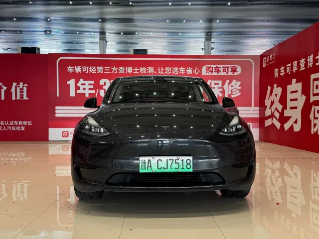 Tesla Model Y — Фото автомобиля 2