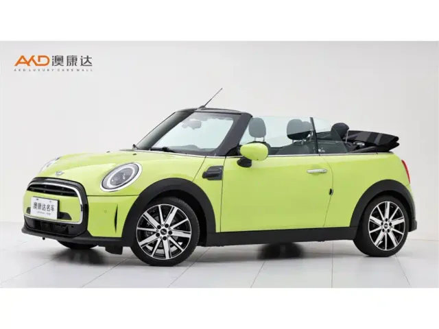 Фотография автомобиля — MINI Hatch