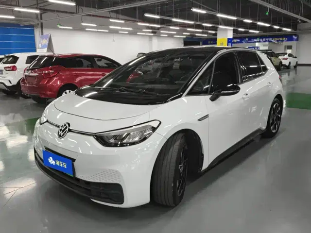 Фотография автомобиля — Volkswagen ID.3