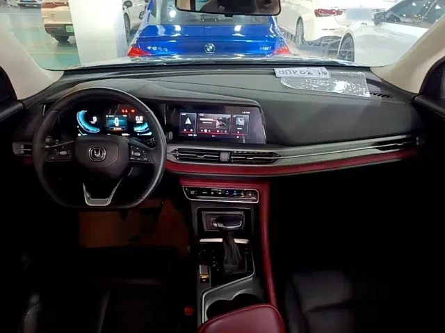 Changan CS55 Plus — Фото автомобиля 9