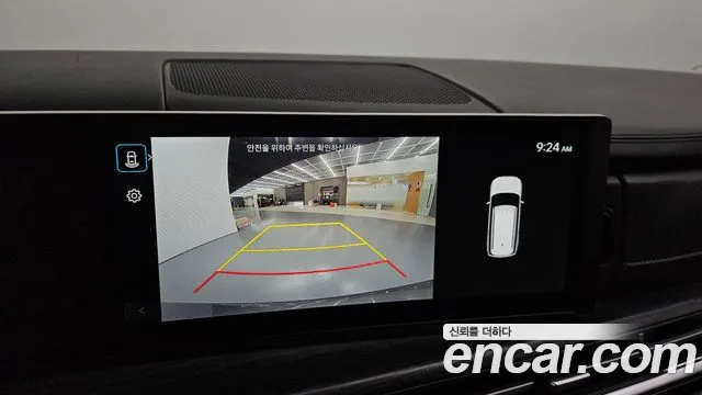 Hyundai Santa Fe MX5 — Фото автомобиля 15