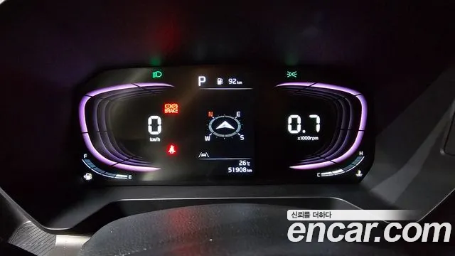 Kia RAY Новый Kia Ray Signature — Фото автомобиля 8