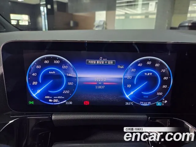 Mercedes-Benz EQA H243 — Фото автомобиля 8