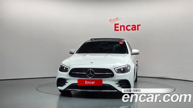 Mercedes-Benz E-Class W213 — Фото автомобиля 3