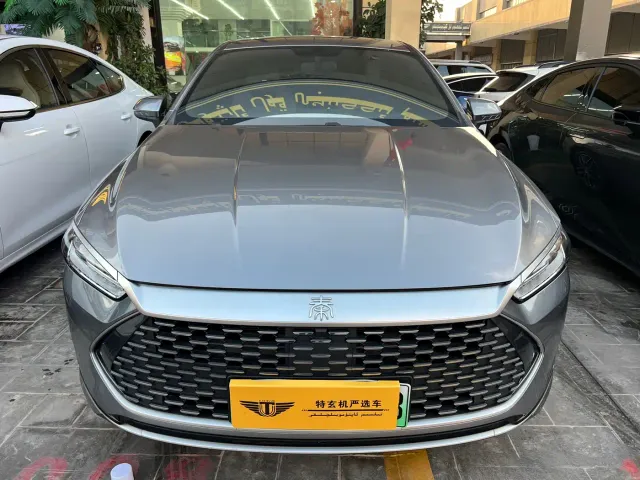 BYD Qin PLUS — Фото автомобиля 2