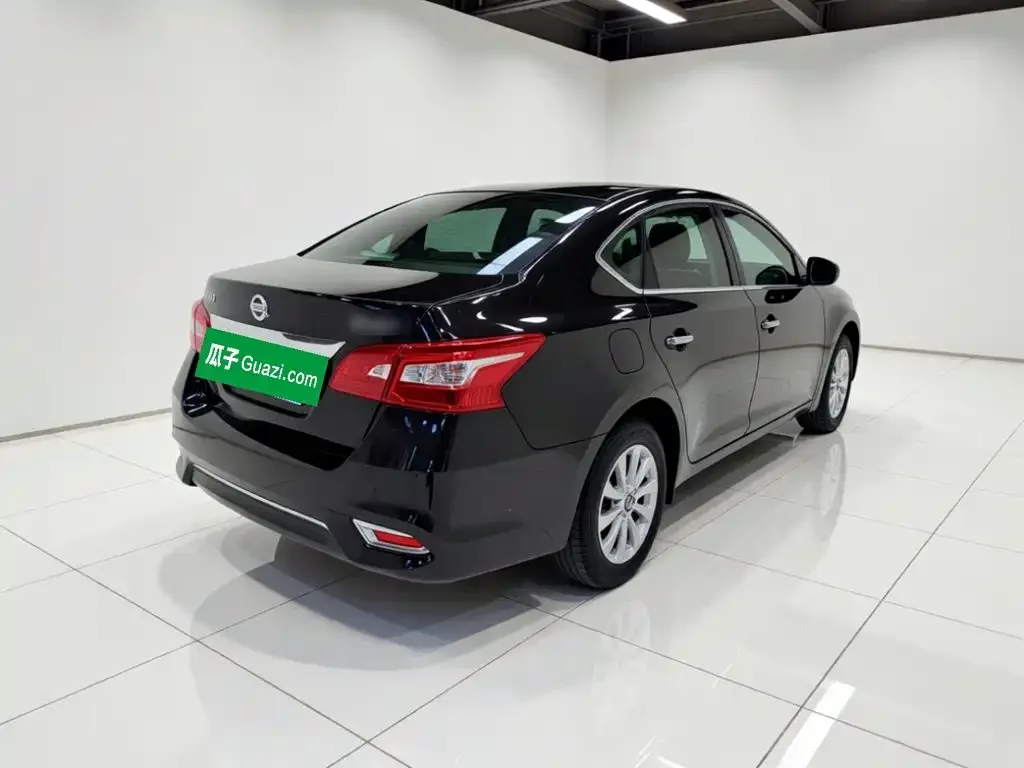 Nissan Sylphy 2022 Classic 1.6XE CVT Comfort Edition — Фото автомобиля 9