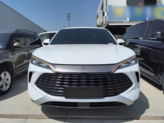 BYD Song L DM-i — Фото автомобиля 2