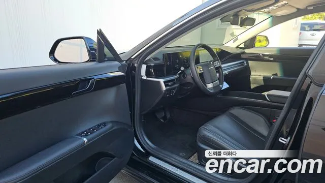 Hyundai Grandeur GN7 — Фото автомобиля 15
