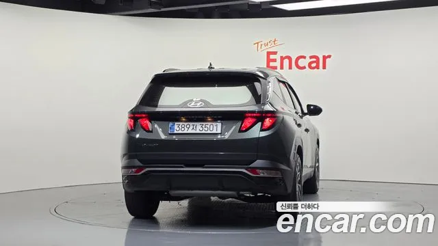 Hyundai Tucson — Фото автомобиля 4