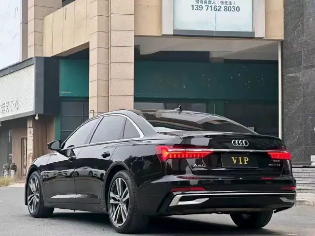 Audi A6L — Фото автомобиля 7