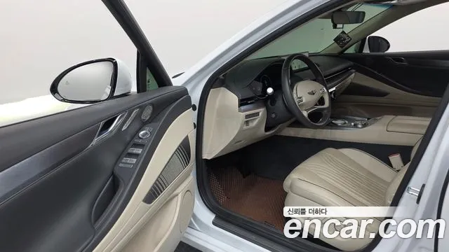Genesis G80 RG3 — Фото автомобиля 15