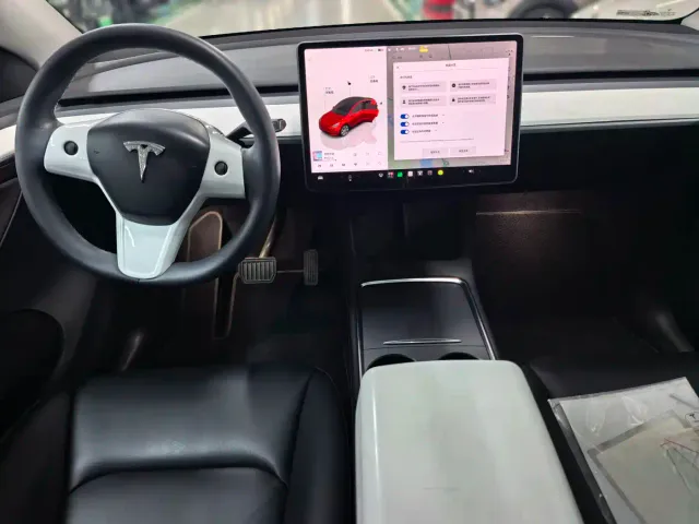 Tesla Model Y — Фото автомобиля 9
