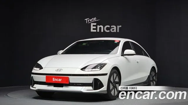 Фотография автомобиля — Hyundai Ioniq6 STANDARD