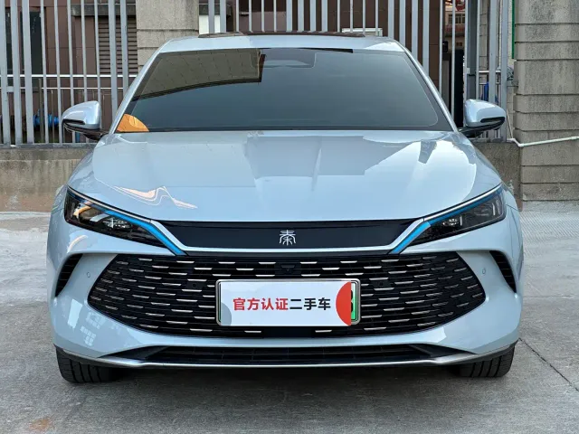 BYD Qin L — Фото автомобиля 2