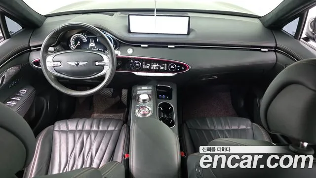 Genesis GV70 — Фото автомобиля 10