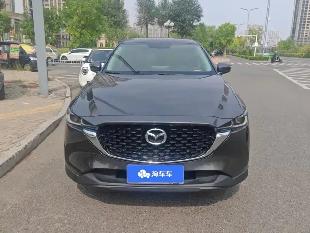 Mazda CX-5 — Фото автомобиля 2