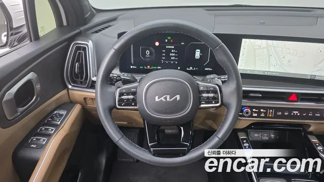 Kia Sorento Новый Sorento 4 поколение — Фото автомобиля 13