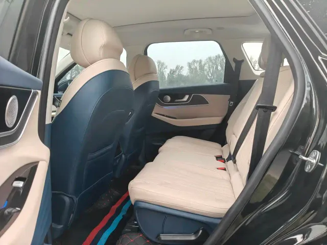 Chery Fulwin T9 — Фото автомобиля 5