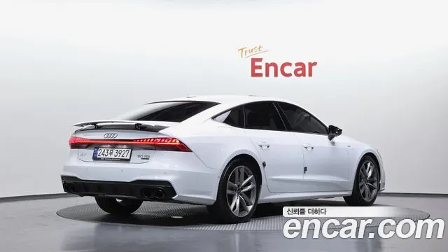 Audi A7 — Фото автомобиля 2