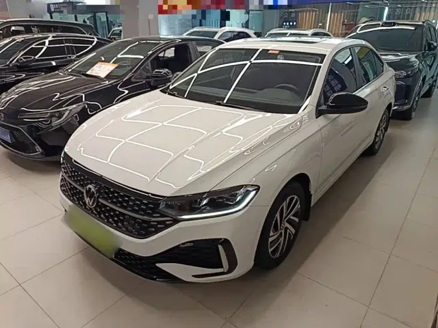Фотография автомобиля — Volkswagen Lavida