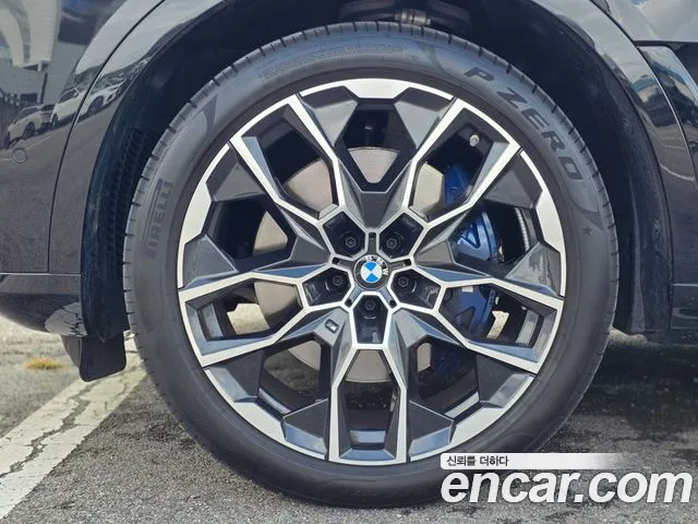 BMW X7 — Фото автомобиля 19