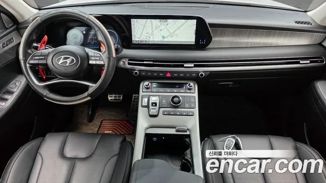 Hyundai Palisade The New — Фото автомобиля 10