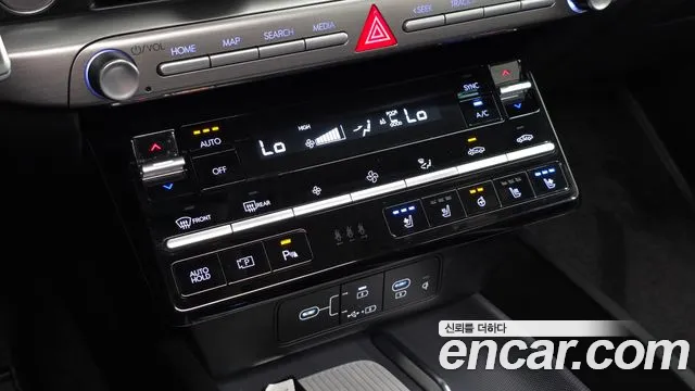 Hyundai Grandeur GN7 — Фото автомобиля 18