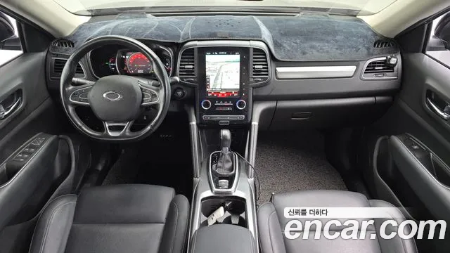 Renault-KoreaSamsung QM6 Новый QM6 2.0 GDe LE Signature 2WD — Фото автомобиля 7