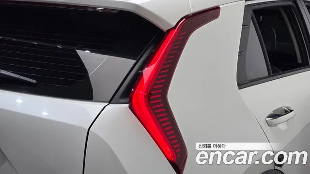 Kia Niro All Niro EV Air — Фото автомобиля 20