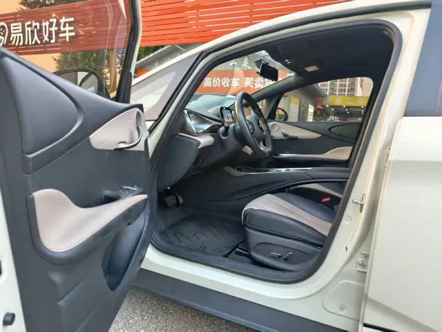 BYD Dolphin — Фото автомобиля 5