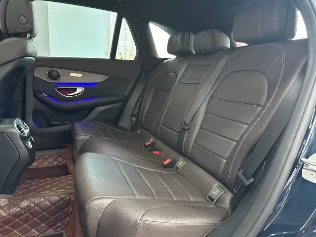 Mercedes-Benz GLC-Class — Фото автомобиля 21