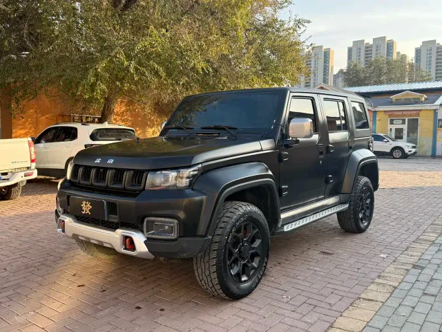 BAIC BJ40 — Фото автомобиля 2