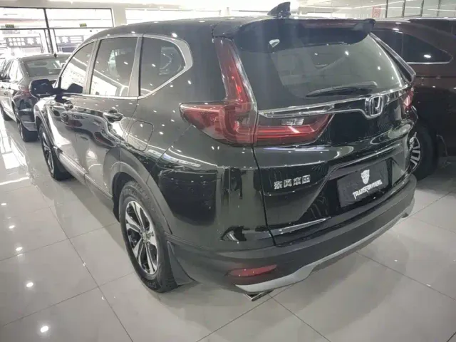Honda CR-V — Фото автомобиля 4