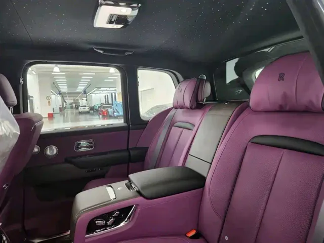 Rolls-Royce Cullinan — Фото автомобиля 4
