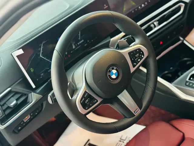 BMW 3 Series — Фото автомобиля 11