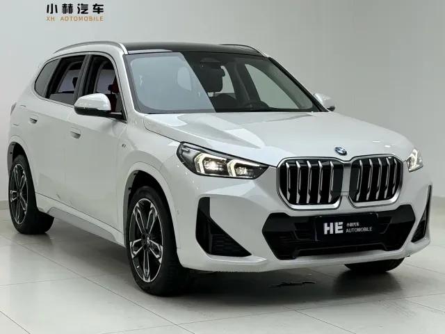 BMW X1 — Фото автомобиля 3