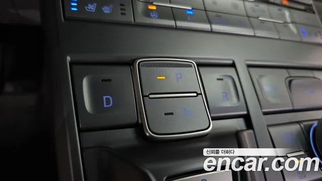 Hyundai Nexo Nexo Premium — Фото автомобиля 9