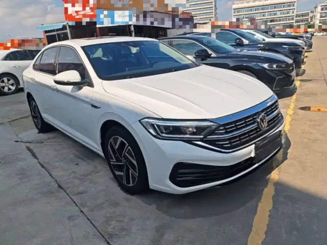 Volkswagen Sagitar — Фото автомобиля 3