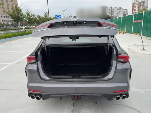 GAC Trumpchi Emkoo — Фото автомобиля 17