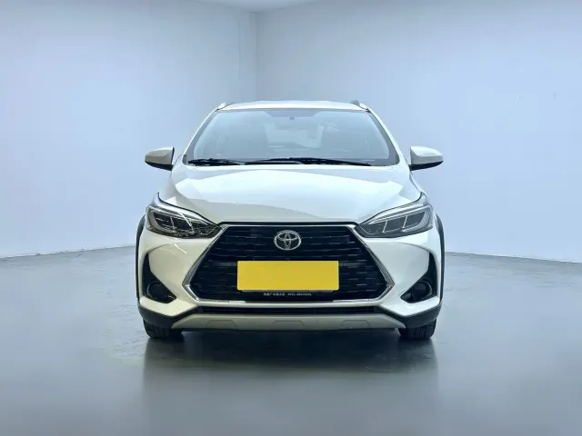 Toyota YARiS L Zhi Xuan — Фото автомобиля 2