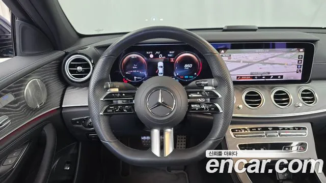 Mercedes-Benz E-Class E-класс W213 — Фото автомобиля 12
