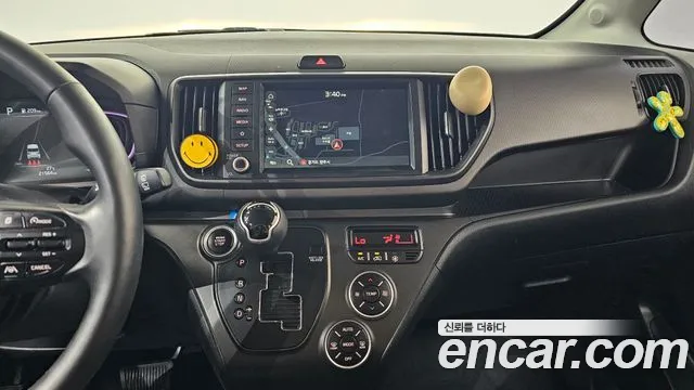 Kia RAY Новый Kia Ray Signature — Фото автомобиля 13