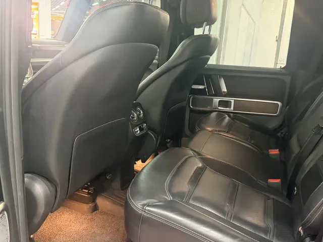 Mercedes-Benz G-Class AMG — Фото автомобиля 9