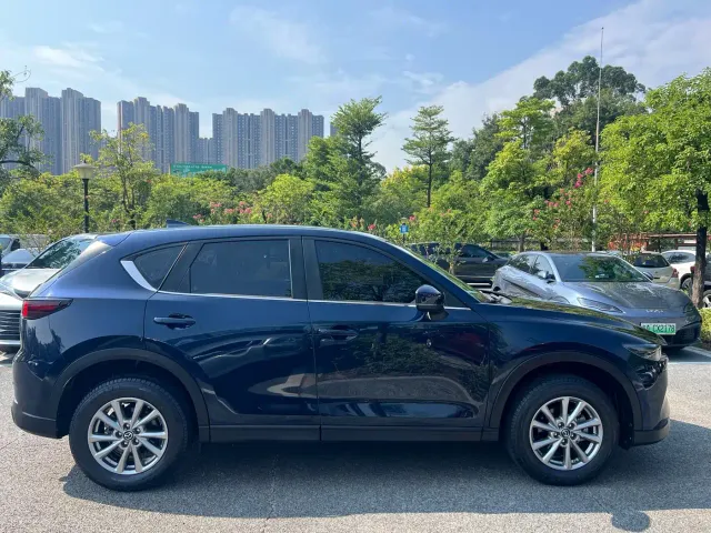 Mazda CX-5 — Фото автомобиля 8