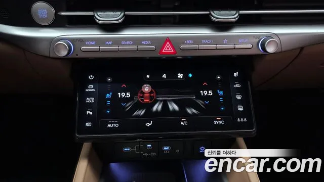Hyundai Grandeur GN7 — Фото автомобиля 26