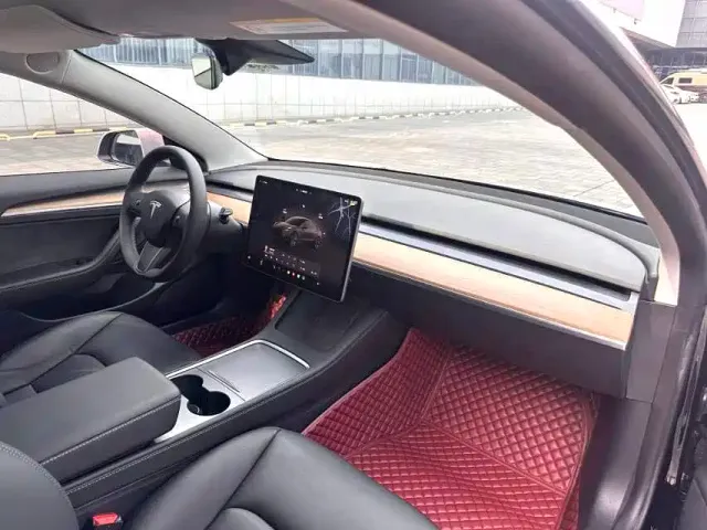 Tesla Model 3 — Фото автомобиля 4