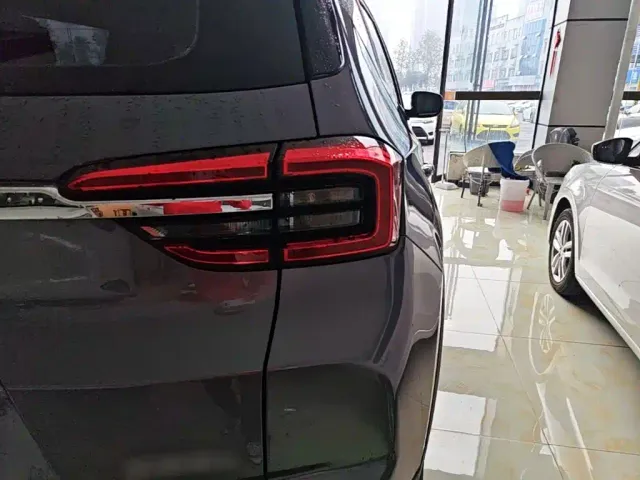 Chery Tiggo 5x — Фото автомобиля 7