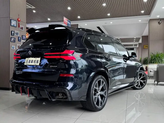 BMW X5 — Фото автомобиля 6