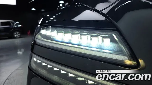 Genesis GV80 3.5T Бензин AWD — Фото автомобиля 19