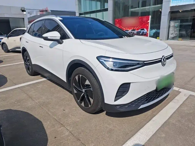Volkswagen ID.4 Crozz — Фото автомобиля 3